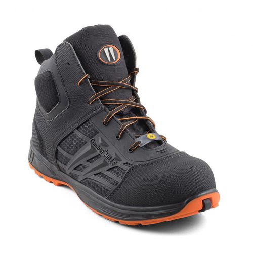 Scarpe antinfortunistiche per logistica e manutenzione - NEPTUNE - Gaston MILLE - per opere di finitura / antiscivolo / antiperforazione