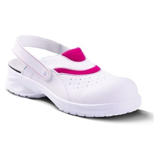 Sabot per il settore agroalimentare - AZALÉE FUCHSIA - Gaston MILLE - antiscivolo / a tenuta stagna / resistente all'olio