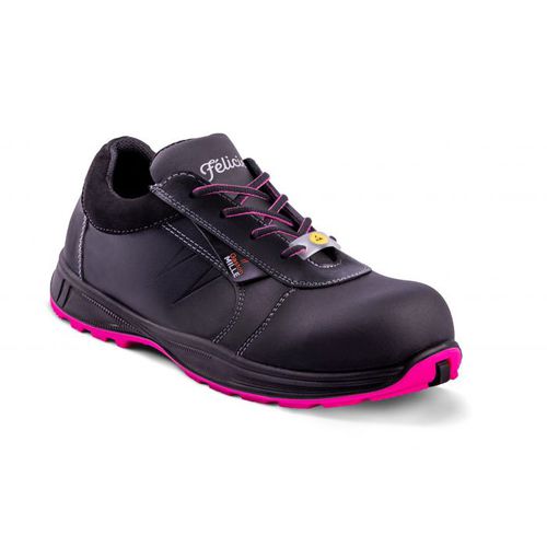 Scarpe antinfortunistiche per opere di finitura - VENUS - Gaston MILLE - per lavori pubblici / per il settore agroalimentare / per cantiere