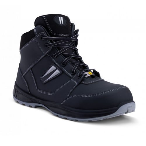 Scarpe antinfortunistiche per opere di finitura - HOT GINGER - Gaston MILLE - per cantiere / antiscivolo / a tenuta stagna