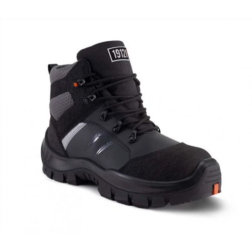 Scarpe antinfortunistiche antitaglio - ANTICUT - Gaston MILLE - per opere di finitura / per cantiere / antiscivolo