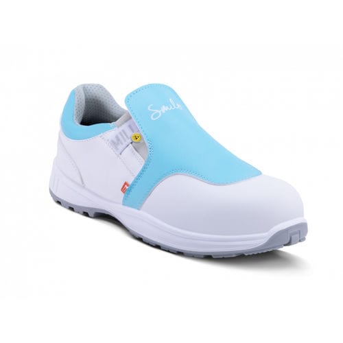 Scarpe antinfortunistiche da catering - MOON BLUE - Gaston MILLE - impermeabile / resistente all'olio / di protezione termica