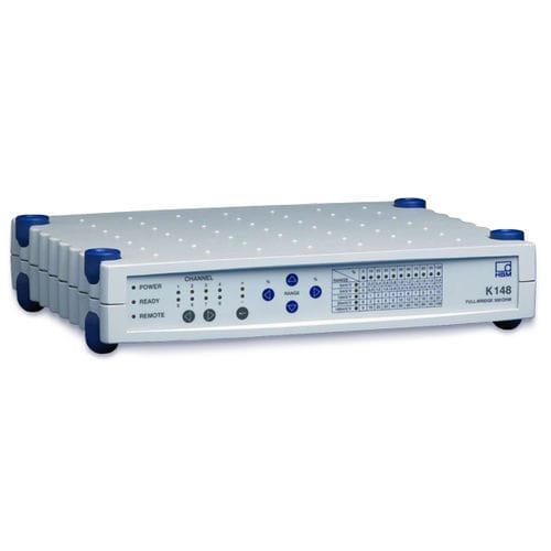 Calibratore per amplificatore di estensimetro - K148 - HBM Test and Measurement - interamente automatico