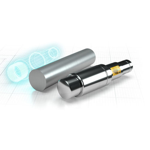 Sensore di pressione relativa - HBM Test and Measurement - per ponte estensimetrico / OEM / su misura