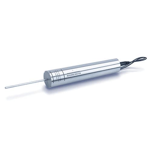 Sensore di spostamento lineare -  FS61DSP - HBM Test and Measurement - ottico