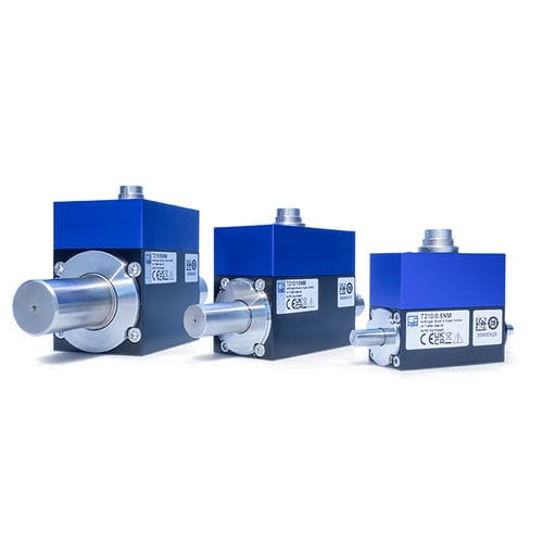 Sensore di coppia rotativo - T210 - HBM Test and Measurement - compatto