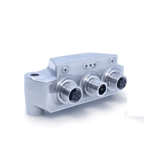 Modulo convertitore analogico-digitale - DSE - HBM Test and Measurement - multiprotocollo / Ethernet / EtherCAT
