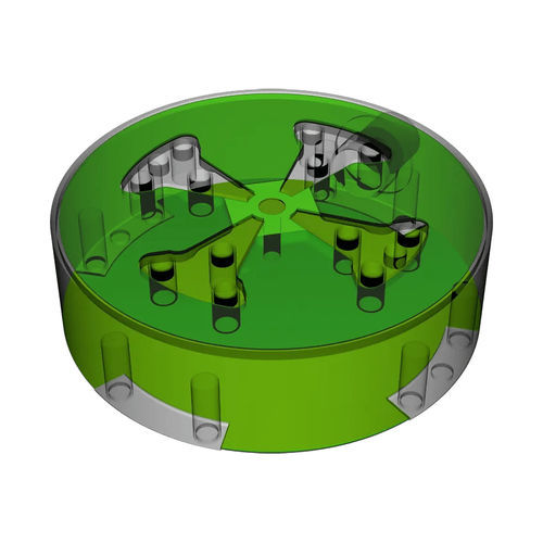 Sensore di pressione relativa - HBM Test and Measurement - per ponte estensimetrico / OEM / su misura