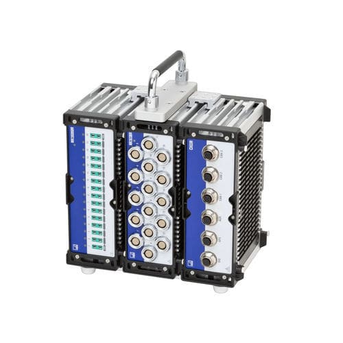 Gateway industriale - SomatXR  - HBM Test and Measurement - Ethernet / ProfiNet / IP65