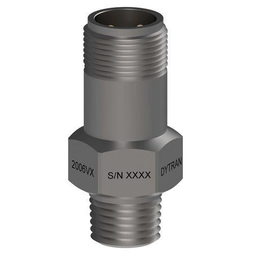 Sensore di pressione relativa - 2006V - HBM Test and Measurement - a membrana / ATEX