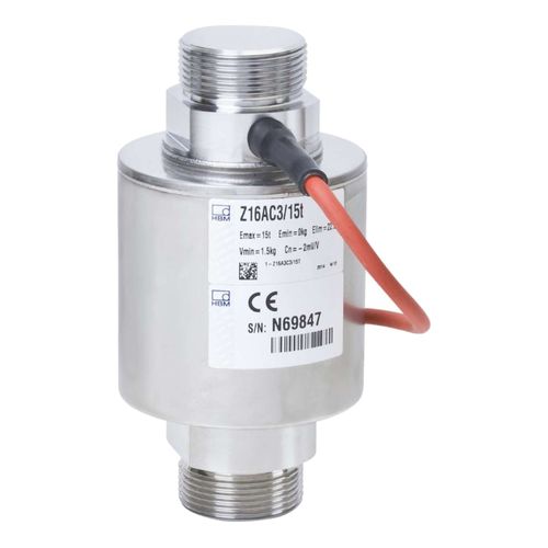 Cella di carico a trazione - Z16A - HBM Test and Measurement - tipo trave / capacitiva / OIML
