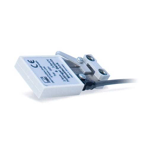 Sensore di deformazione a due viti - DD1 - HBM Test and Measurement - di alta precisione
