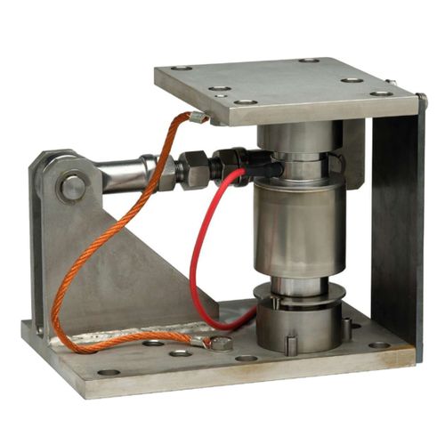 Modulo di pesatura per cisterna - C16/M - HBM Test and Measurement - ATEX / antideflagrante / galvanizzato