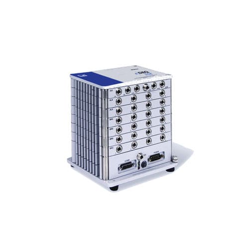 Sistema di acquisizione dati portatile - SoMat eDAQLite - HBM Test and Measurement - per macchine mobili / rinforzato