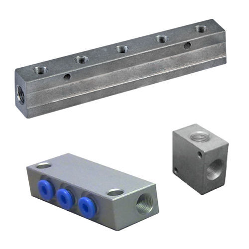 Ripartitore - 145-147-150 / 151÷157 SERIES - Farbo