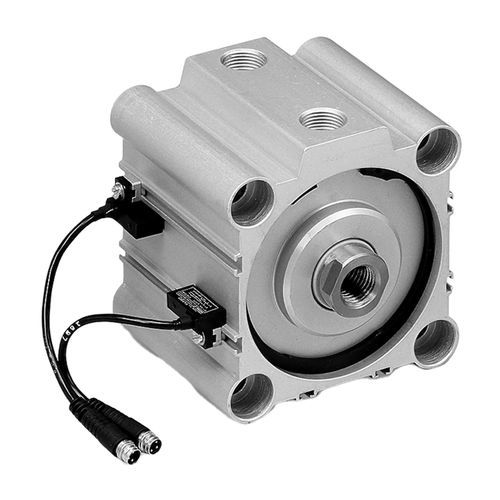 Cilindro pneumatico - DA - Farbo - a doppio pistone / a doppio effetto / ATEX