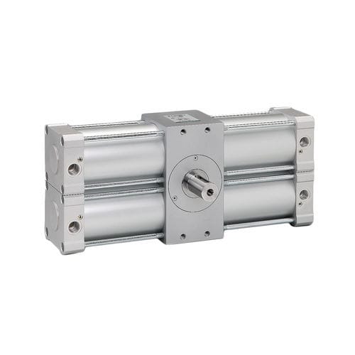 Attuatore idraulico - T1SD - Farbo - rotativo / ad alta coppia