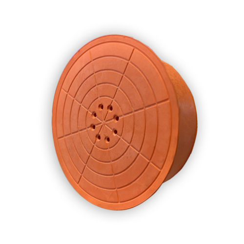 Ventosa ovale - Farbo - piatta / in silicone / in poliuretano