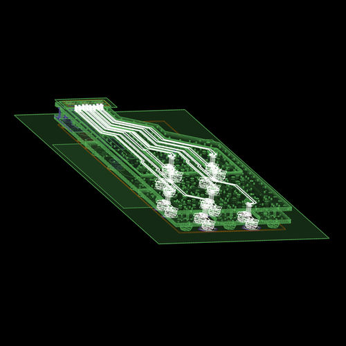 Software di analisi - HyperLynx® Full-Wave Solver - SIEMENS EDA - di interfaccia / di simulazione / di modellizzazione