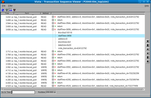 Software di analisi - Vista™ Flow - SIEMENS EDA - di modellizzazione / di progettazione / di creazione