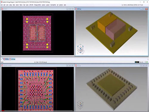 Software di interfaccia - Xpedition Package - SIEMENS EDA - di qualità / di automatizzazione / di regolazione