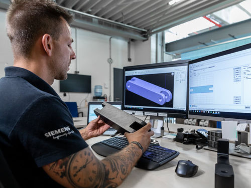Software di analisi - HDL Designer - SIEMENS EDA - di gestione / di qualità / di sviluppo