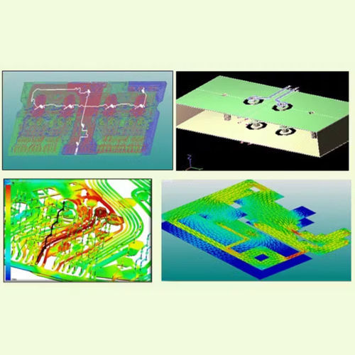 Software di analisi - IC Package Simulation - SIEMENS EDA - di interfaccia / di simulazione / di modellizzazione