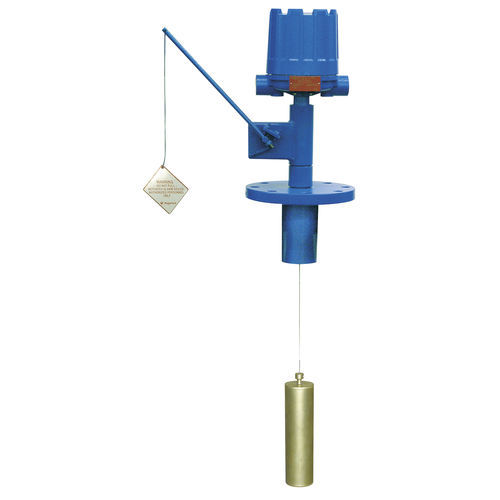 Livellostato a spostamento - A10  - Magnetrol - AMETEK - per liquidi / in acciaio inossidabile / in ottone