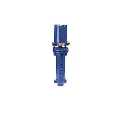 Livellostato a galleggiante magnetico - C24  - Magnetrol - AMETEK - a spostamento / per liquidi / in acciaio inossidabile