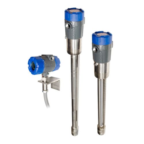 Livellostato multifase - Genesis™ ED1 - Magnetrol - AMETEK - a membrana / per liquidi / in acciaio inossidabile
