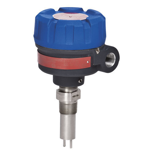Flussostato a dispersione termica - TD1 - Magnetrol - AMETEK - per liquidi / ad inserimento / per sistema di lubrificazione