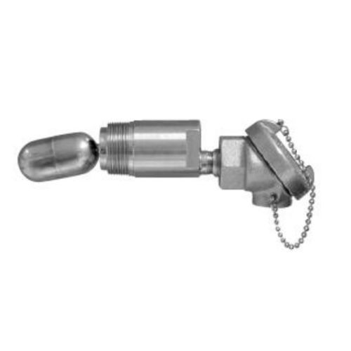 Livellostato a galleggiante magnetico - TK1 - Magnetrol - AMETEK - per liquidi / per cisterna / in acciaio inossidabile