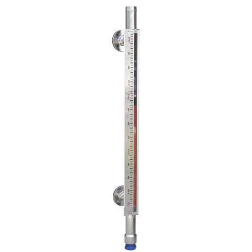 Livello visivo per liquidi - Vector™ - Magnetrol - AMETEK - magnetico / a galleggiante / per cisterna
