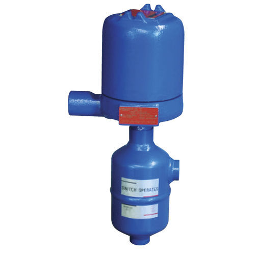 Livellostato a galleggiante - J52  - Magnetrol - AMETEK - a spostamento / per liquidi / per cisterna