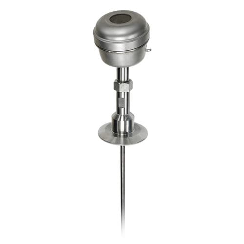 Trasmettitore di livello con radar a onde guidate TDR - ECLIPSE® 706  - Magnetrol - AMETEK - per liquidi / 2 cavi / HART