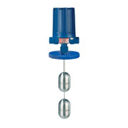 Livellostato a galleggiante magnetico - T21 - Magnetrol - AMETEK - per liquidi / ATEX / in acciaio inossidabile