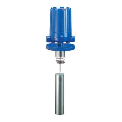 Livellostato a spostamento - B10  - Magnetrol - AMETEK - per liquidi / in acciaio inossidabile / in ottone