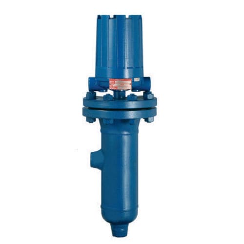 Livellostato a galleggiante magnetico - 3 ASME series - Magnetrol - AMETEK - a spostamento / per liquidi / ATEX