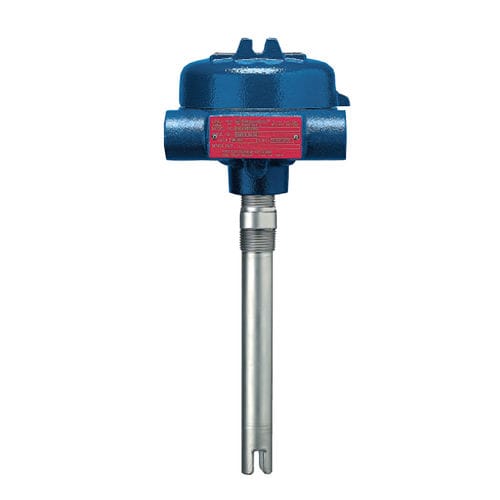 Livellostato ad ultrasuoni - Echotel® 910 - Magnetrol - AMETEK - per liquidi / ATEX / in acciaio inossidabile