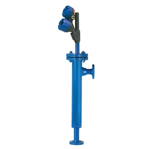 Trasmettitore di livello differenziale - Modulevel&reg; E4 - Magnetrol - AMETEK - per liquidi / 2 cavi / con uscita digitale