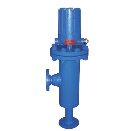 Livellostato a galleggiante - Magnetrol - AMETEK - a spostamento / per liquidi / in acciaio inossidabile