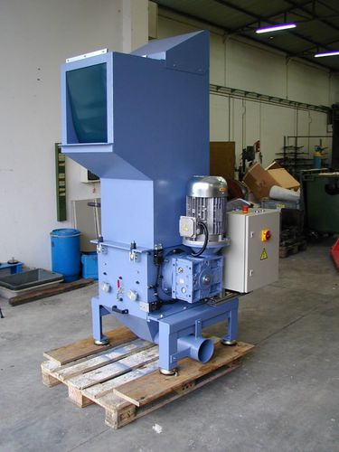 Granulatore a coltelli - SML LS series  - HERBOLD Meckesheim - per materie plastiche / per il riciclaggio / compatto