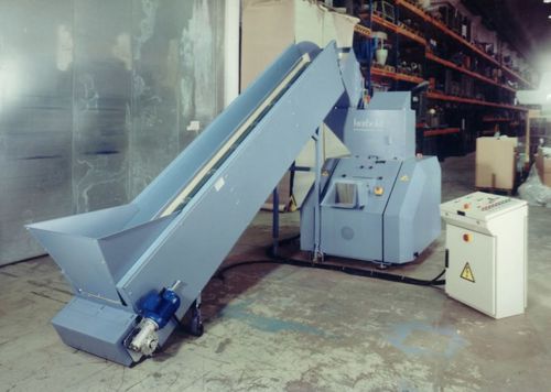 Granulatore a coltelli - SMP series - HERBOLD Meckesheim - per materie plastiche / per il riciclaggio