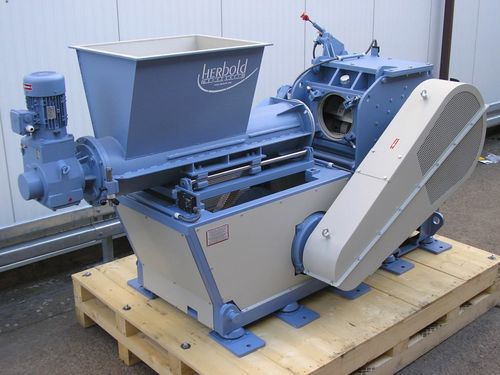 Granulatore a coltelli - SB series - HERBOLD Meckesheim - per PET / per il riciclaggio