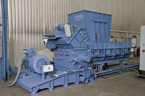 Granulatore a rotore - HB series - HERBOLD Meckesheim - per rifiuti / idraulico
