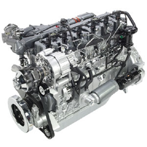 Motore diesel - R 756 IE5 - Vm Motori - a 6 cilindri / turbo / ad iniezione diretta