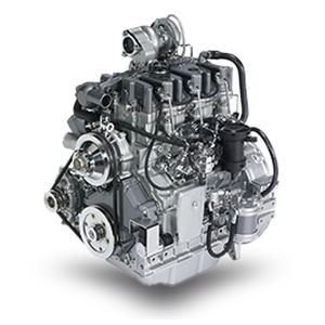 Motore diesel - D703E0.F3S - Vm Motori - a 3 cilindri / turbo / ad iniezione diretta