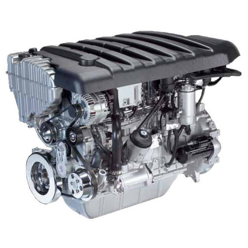 Motore termico marino - MR 706 LX - Vm Motori - diesel / a 6 cilindri / turbo