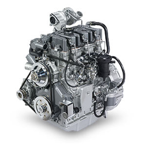 Motore termico per applicazioni fuori strada - D 703 IE3 - Vm Motori - diesel / a 3 cilindri / ad iniezione diretta