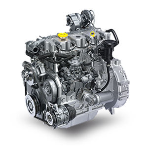 Motore termico per applicazioni fuori strada - D 754 TE3 - Vm Motori - diesel / a 4 cilindri / turbo